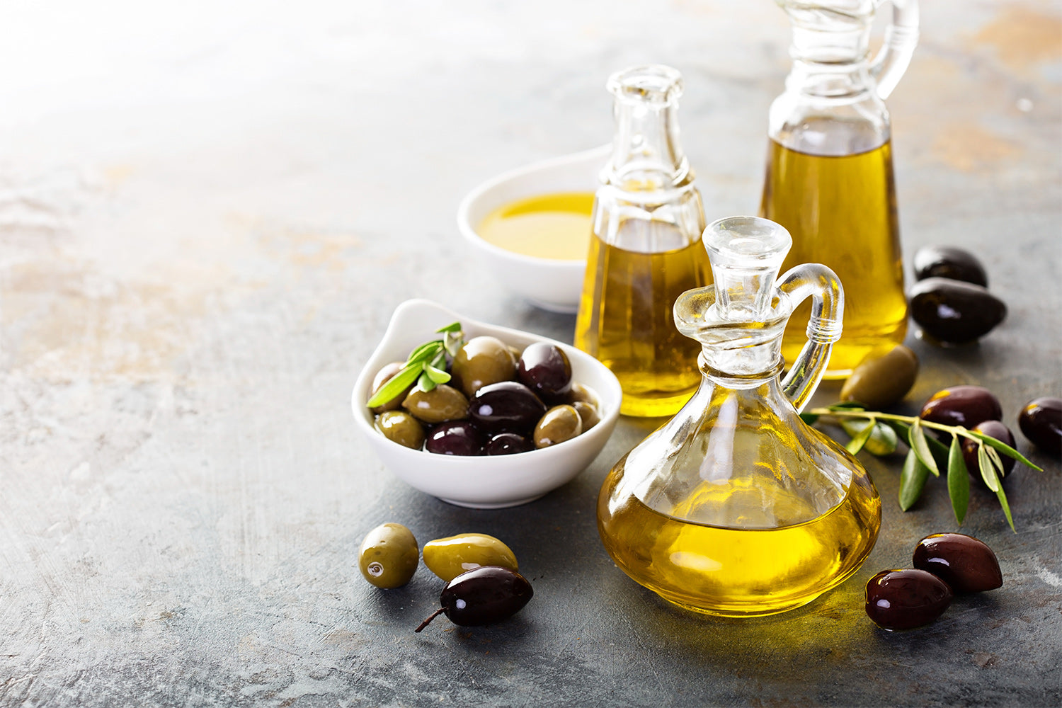 Should you put olive oil on your skin?