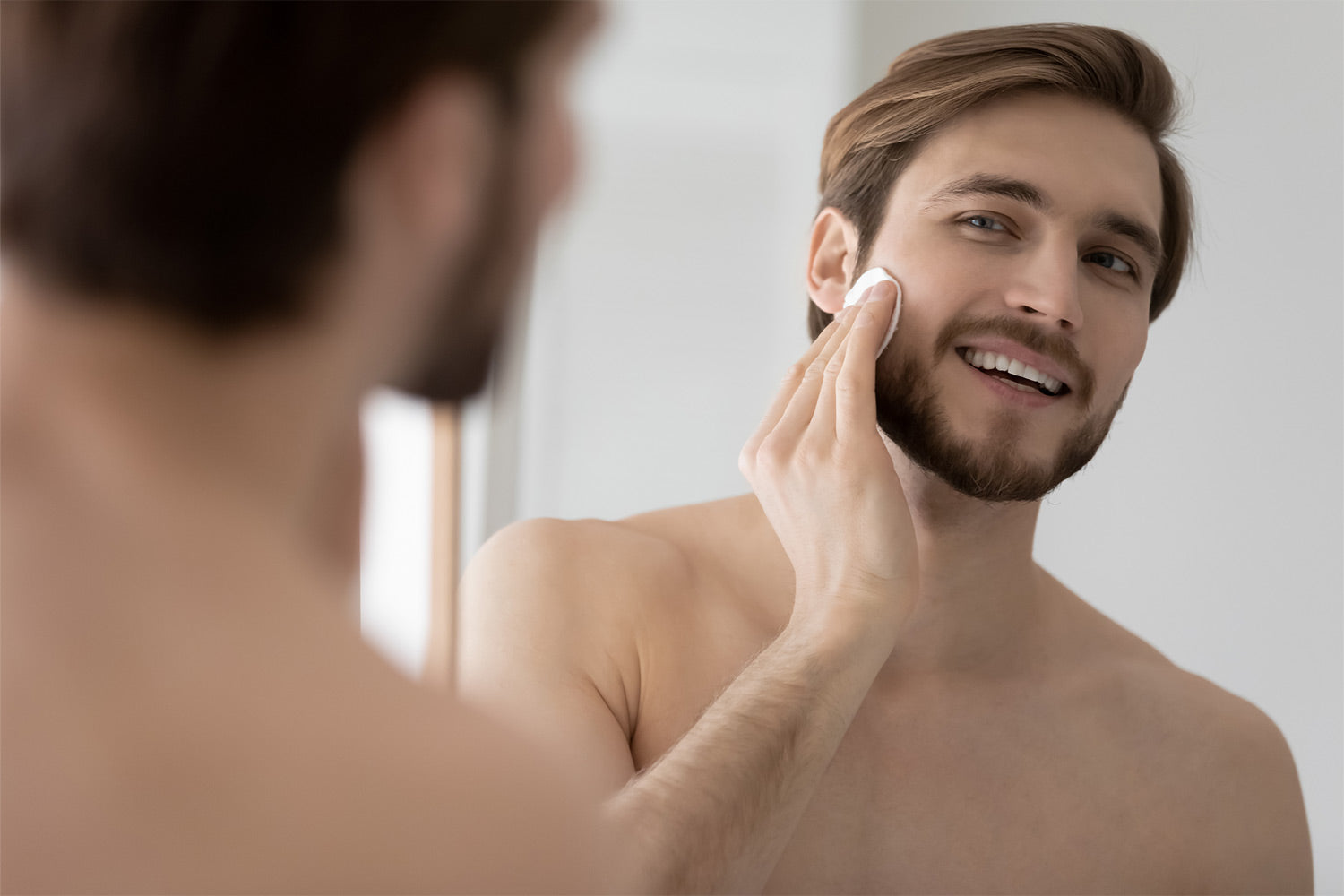 How to Apply Toner the Right Way